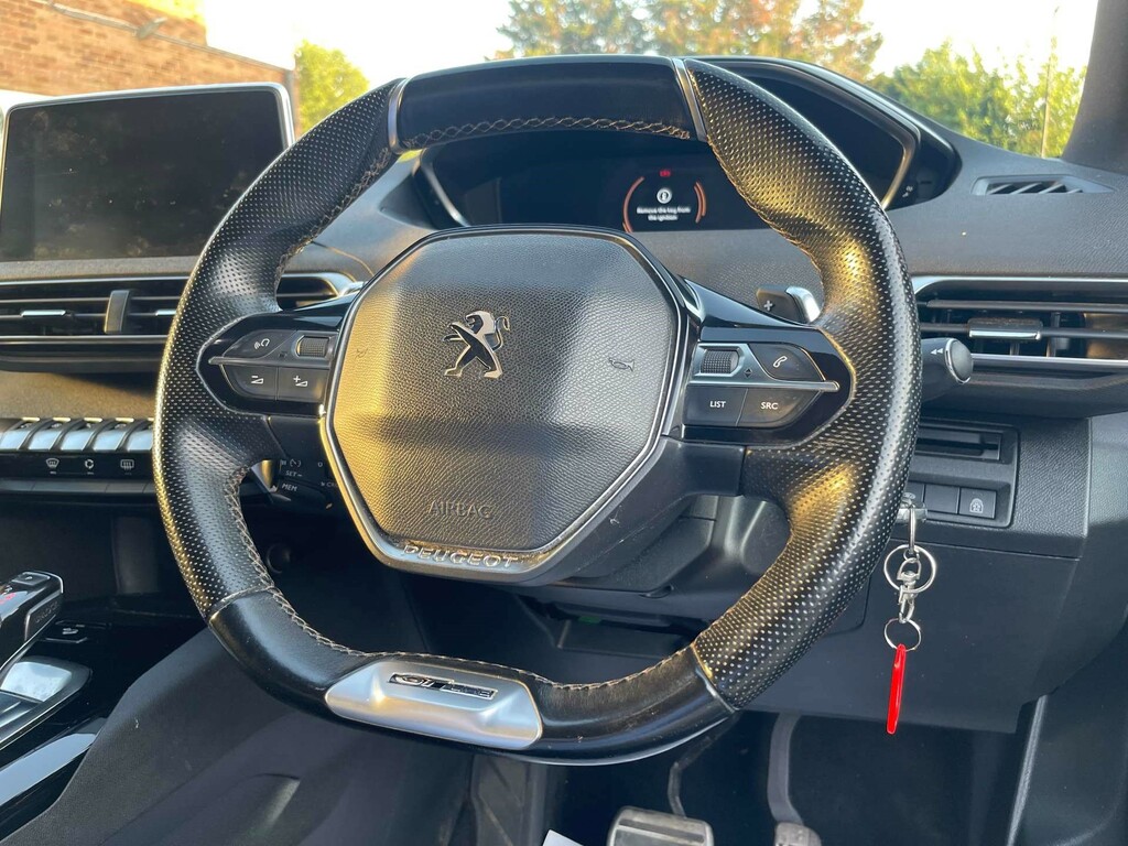 Peugeot 5008 2L Gt Grey #47
