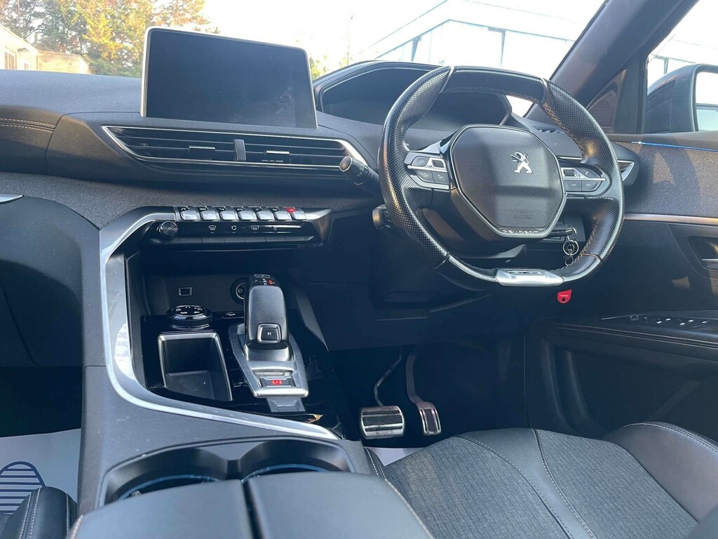 Peugeot 5008 2L Gt Grey #38