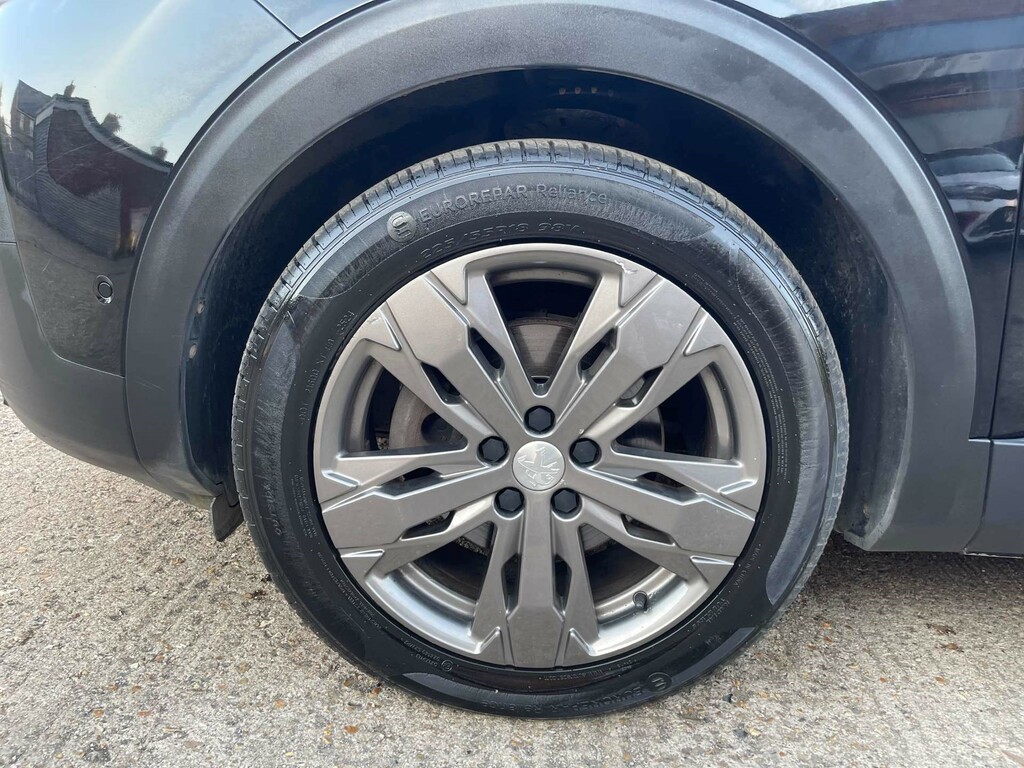 Peugeot 5008 2L Gt Grey #54