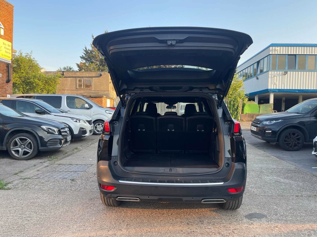 Peugeot 5008 2L Gt Grey #35