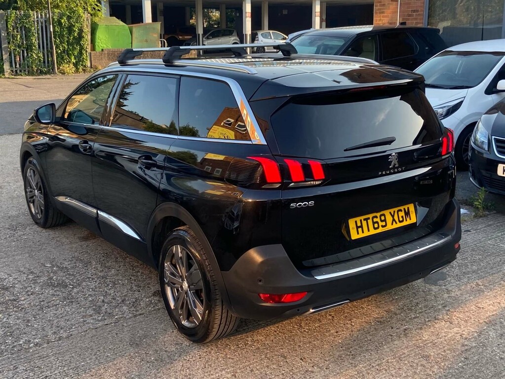 Peugeot 5008 2L Gt Grey #58
