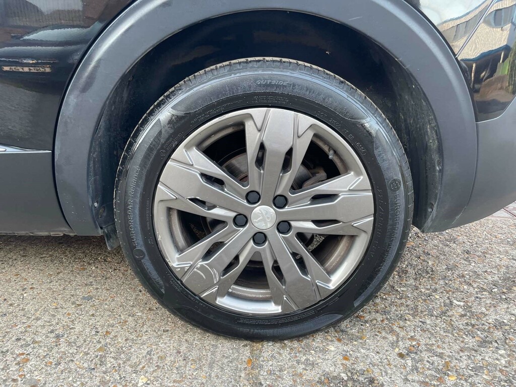 Peugeot 5008 2L Gt Grey #56