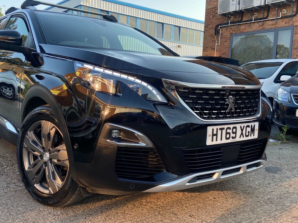 Peugeot 5008 2L Gt Grey #27