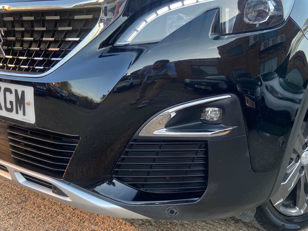 Peugeot 5008 2L Gt Grey #30