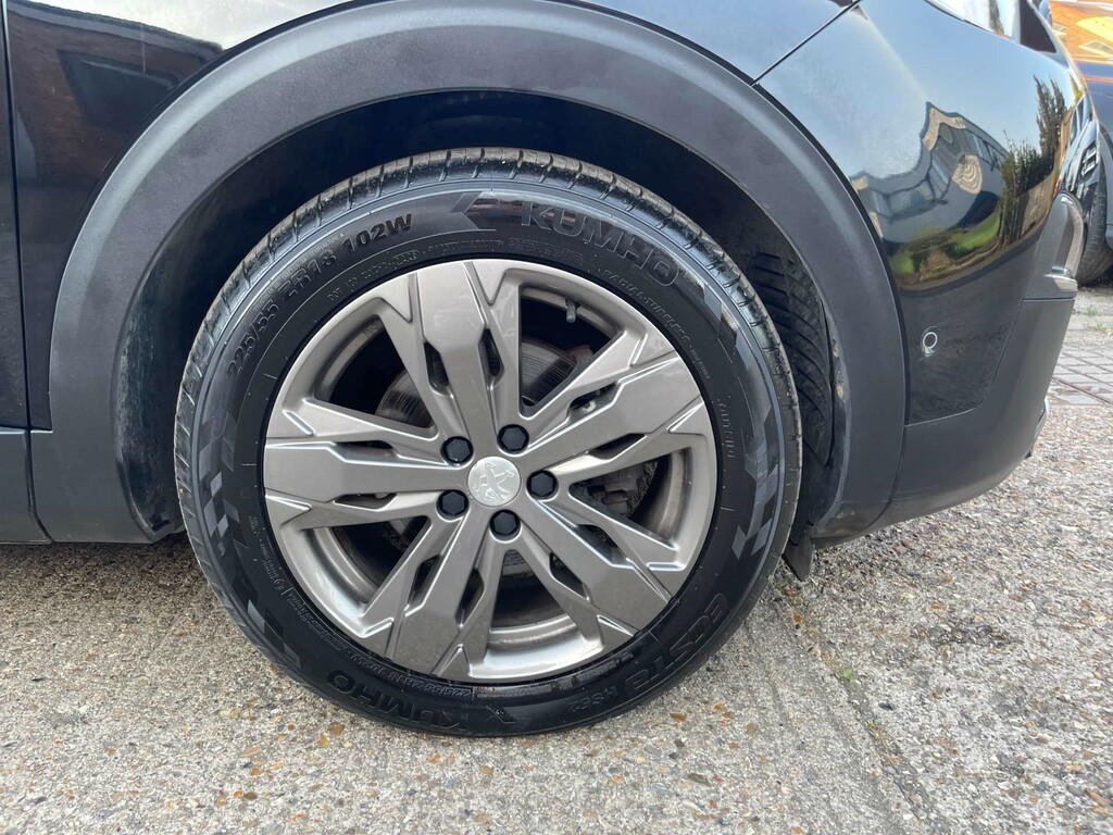 Peugeot 5008 2L Gt Grey #53
