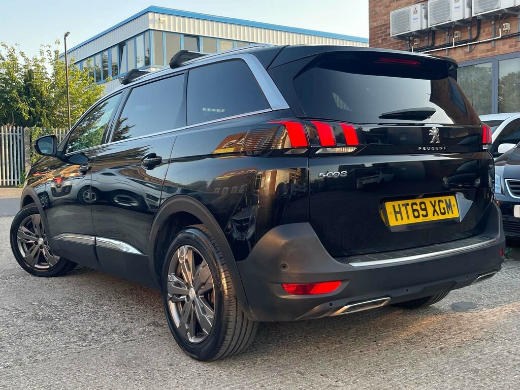 Peugeot 5008 2L Gt Grey #22