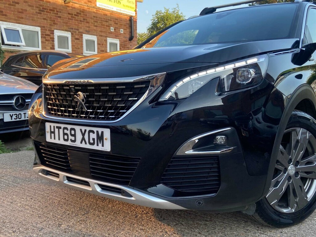 Peugeot 5008 2L Gt Grey #29