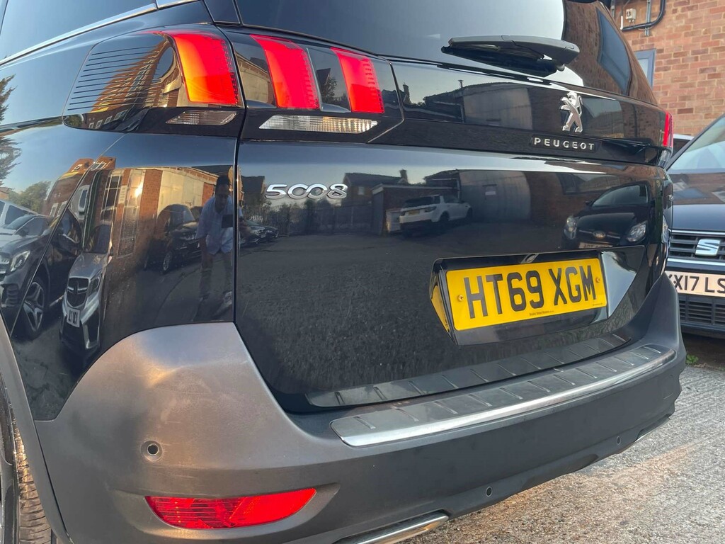 Peugeot 5008 2L Gt Grey #33