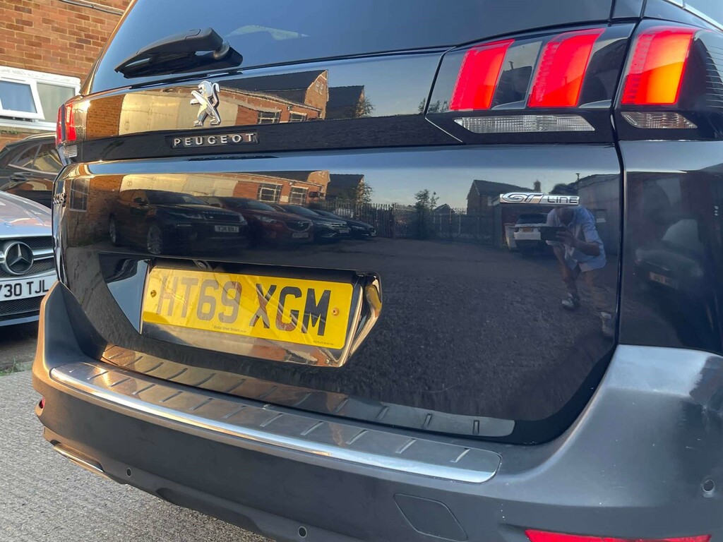 Peugeot 5008 2L Gt Grey #31
