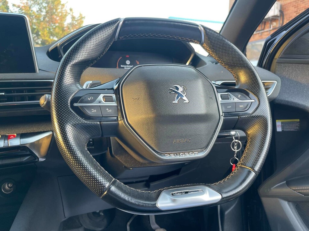 Peugeot 5008 2L Gt Grey #46
