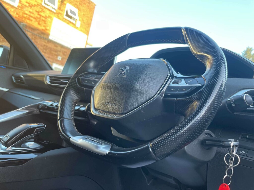 Peugeot 5008 2L Gt Grey #37