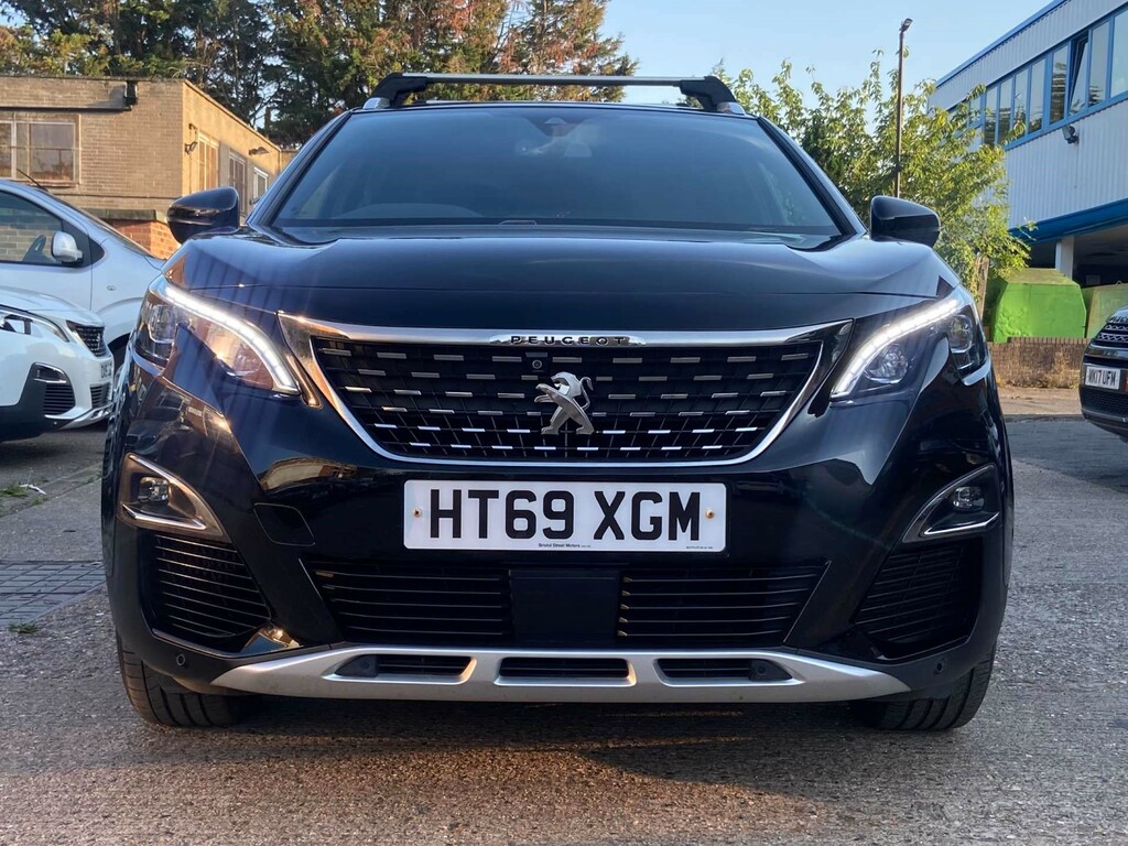 Peugeot 5008 Bluehdi Gt Line Suv Eat Euro 6 Ss  #5