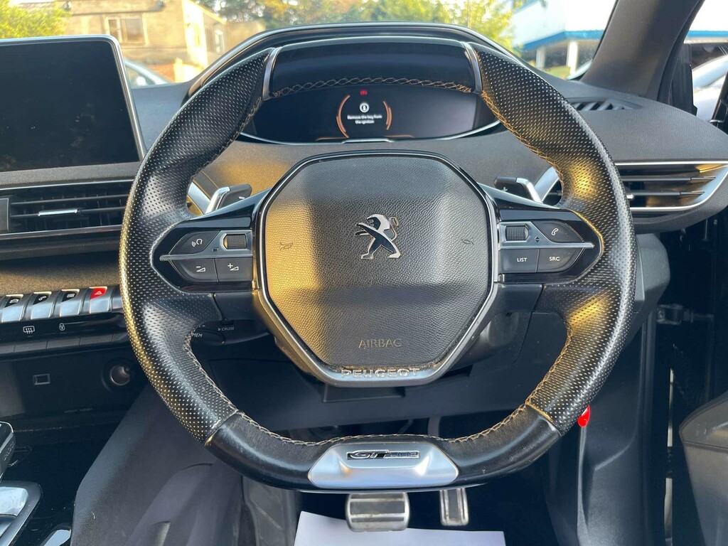 Peugeot 5008 2L Gt Grey #20