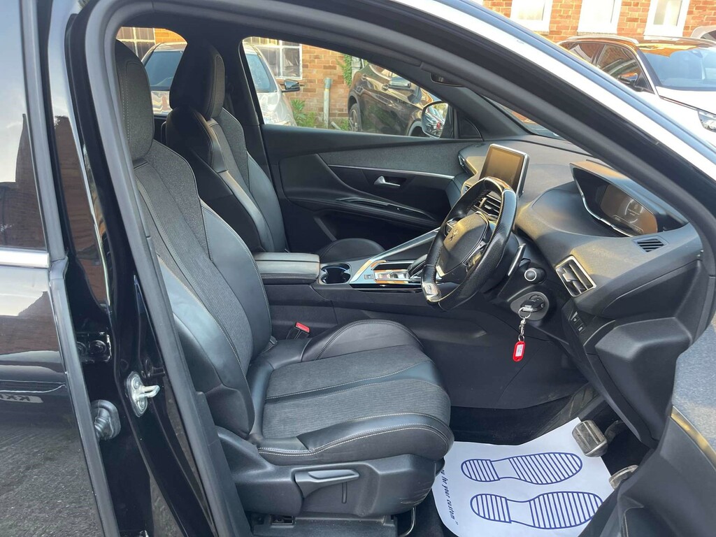 Peugeot 5008 2L Gt Grey #17
