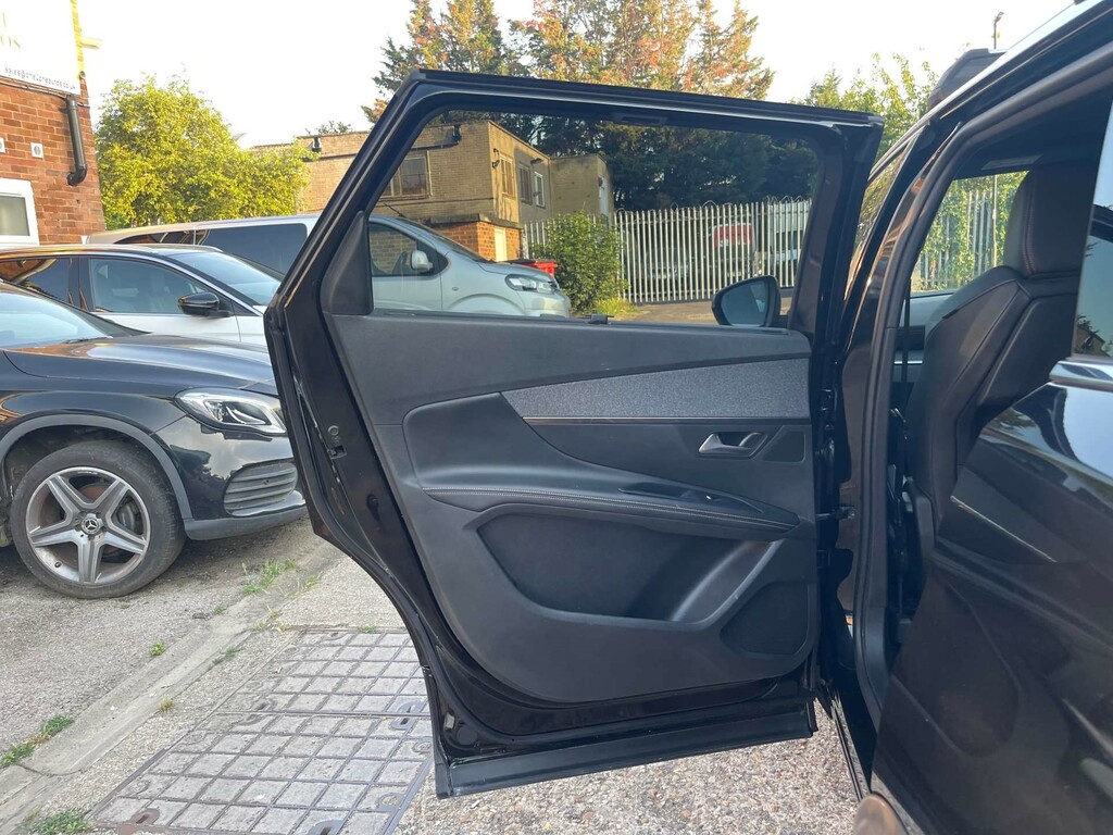 Peugeot 5008 2L Gt Grey #50