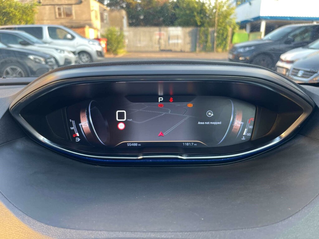 Peugeot 5008 2L Gt Grey #45