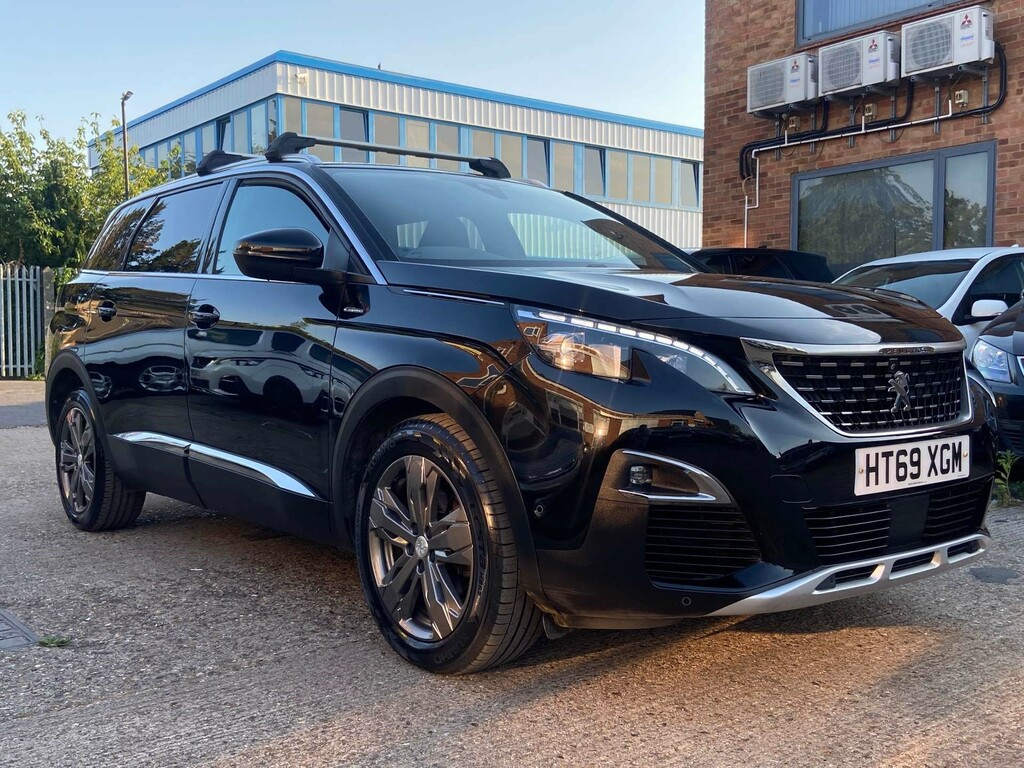 Peugeot 5008 2L Gt Grey #59