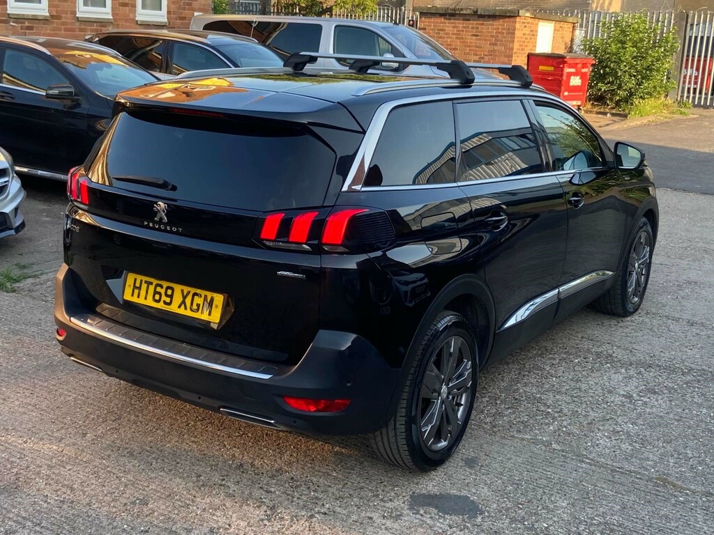 Peugeot 5008 2L Gt Grey #57