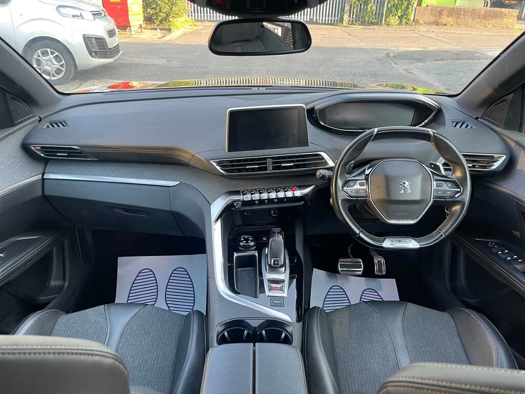 Peugeot 5008 2L Gt Grey #18