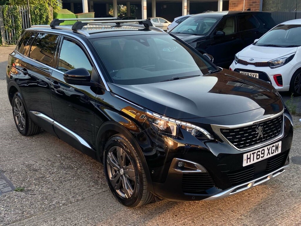 Peugeot 5008 2L Gt Grey #23
