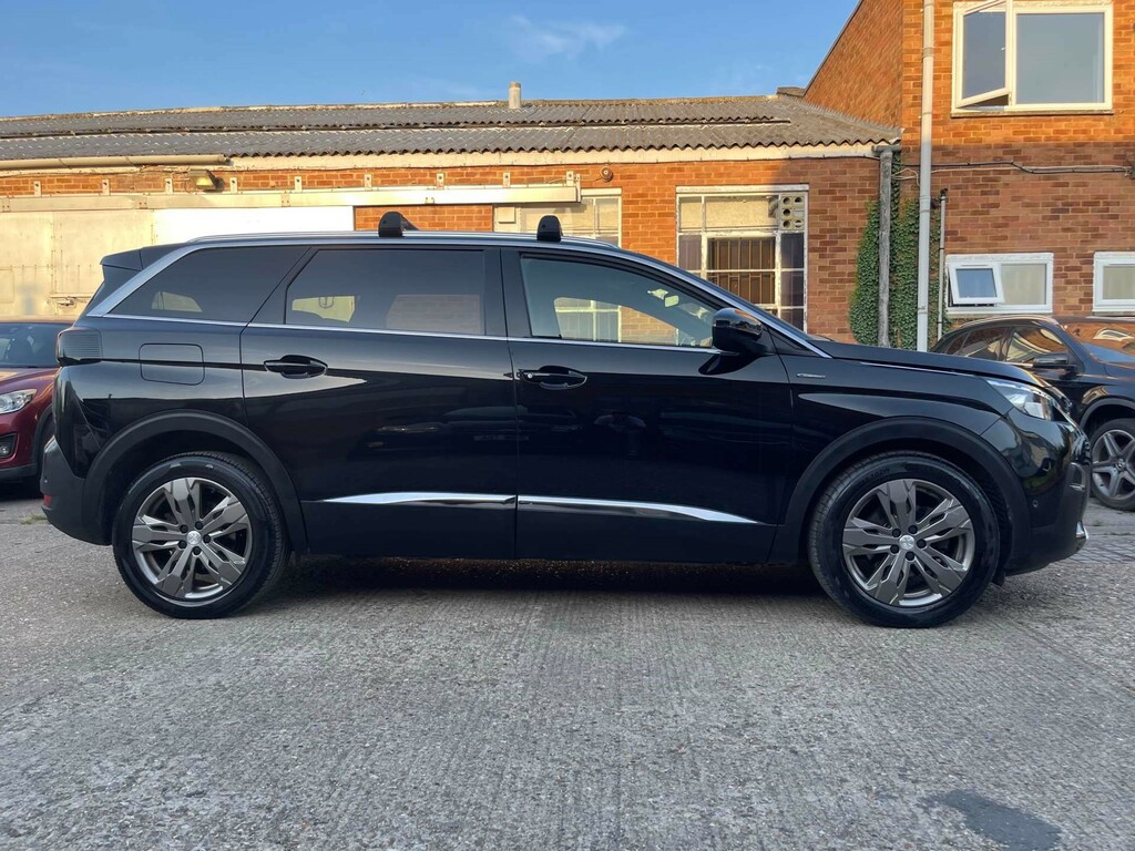 Peugeot 5008 2L Gt Grey #11