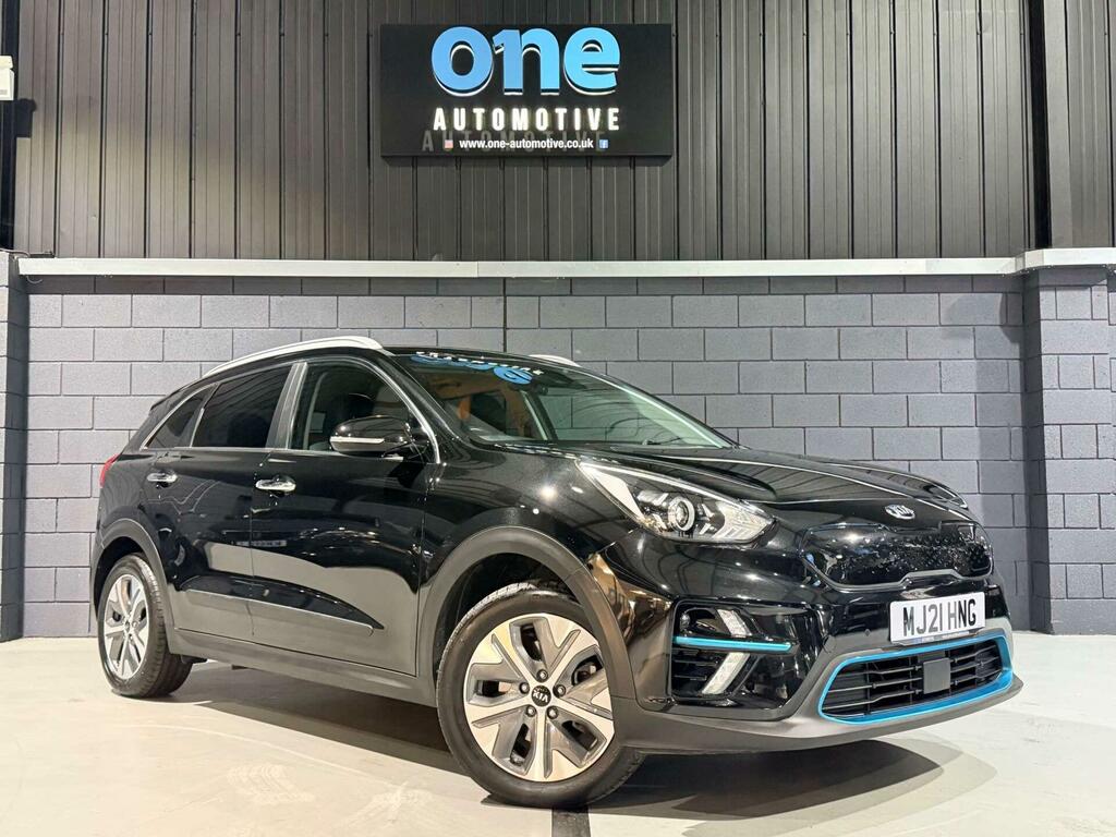 Kia e-Niro 64Kwh 3 Black