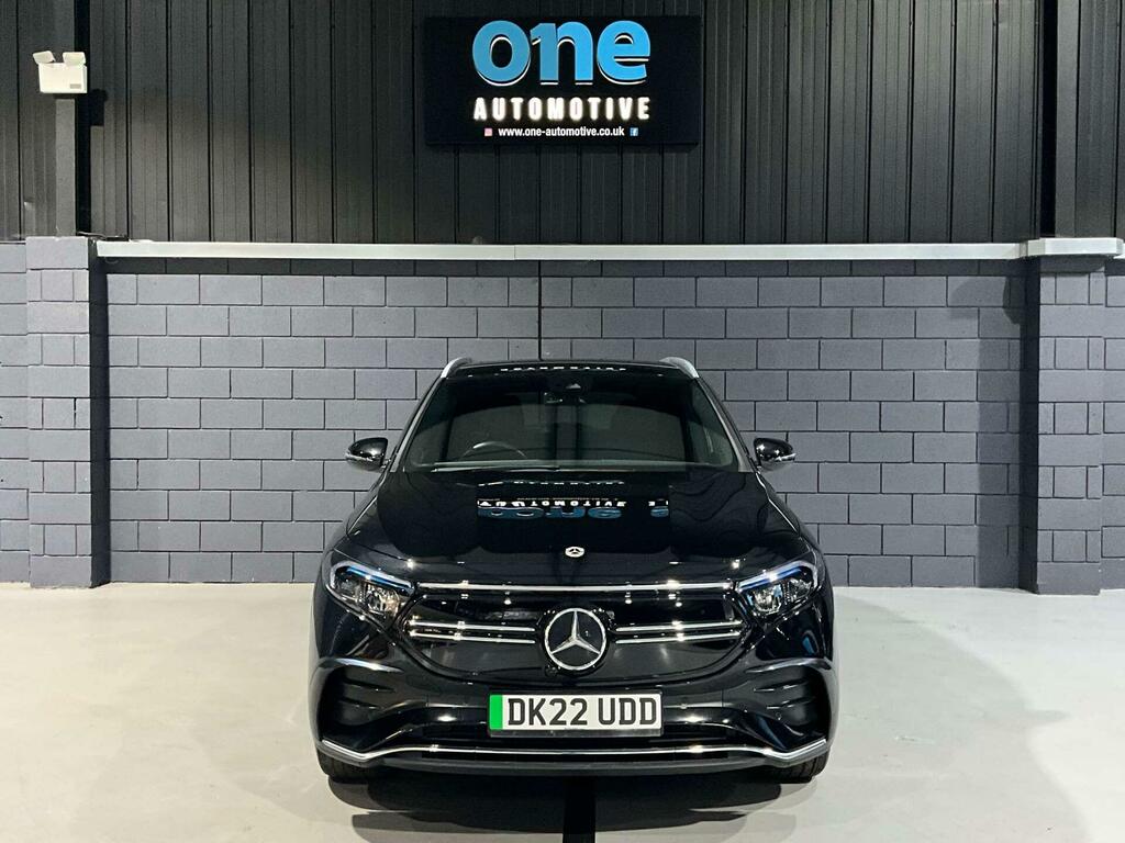 Mercedes-Benz EQA Eqa 250 66.5Kwh Amg Line Black #6