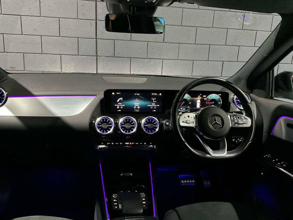 Mercedes-Benz EQA Eqa 250 66.5Kwh Amg Line Black #3