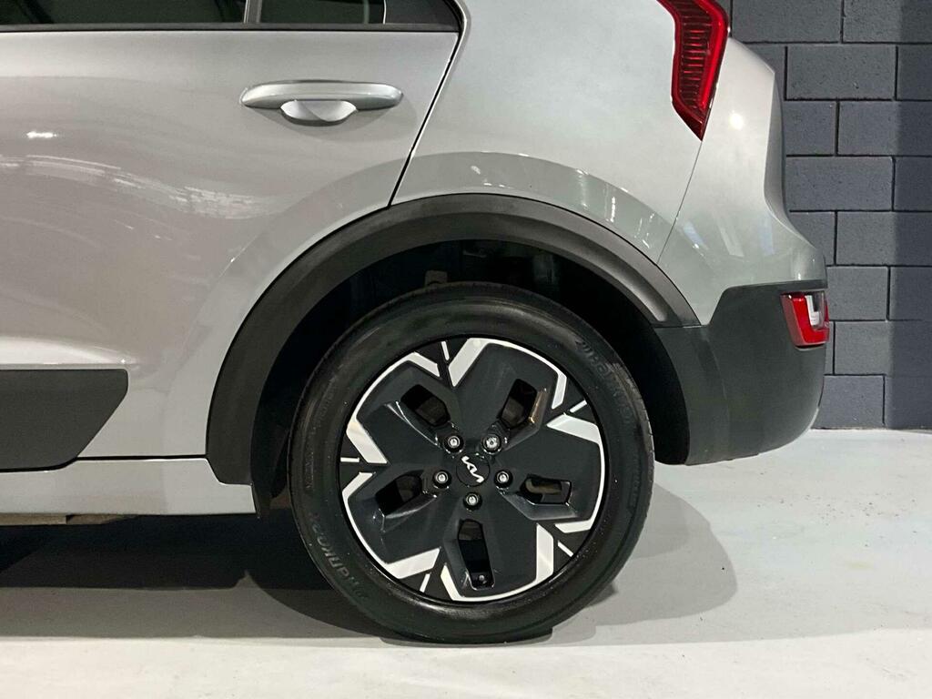 Kia Niro 2 Grey #6