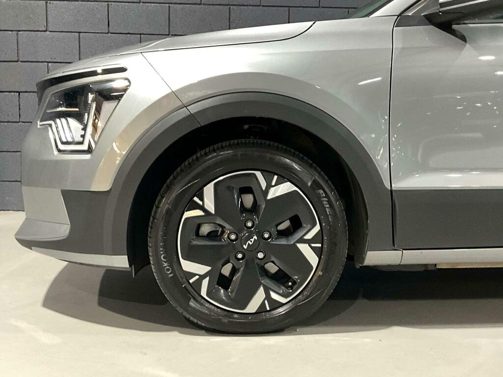 Kia Niro 2 Grey #5