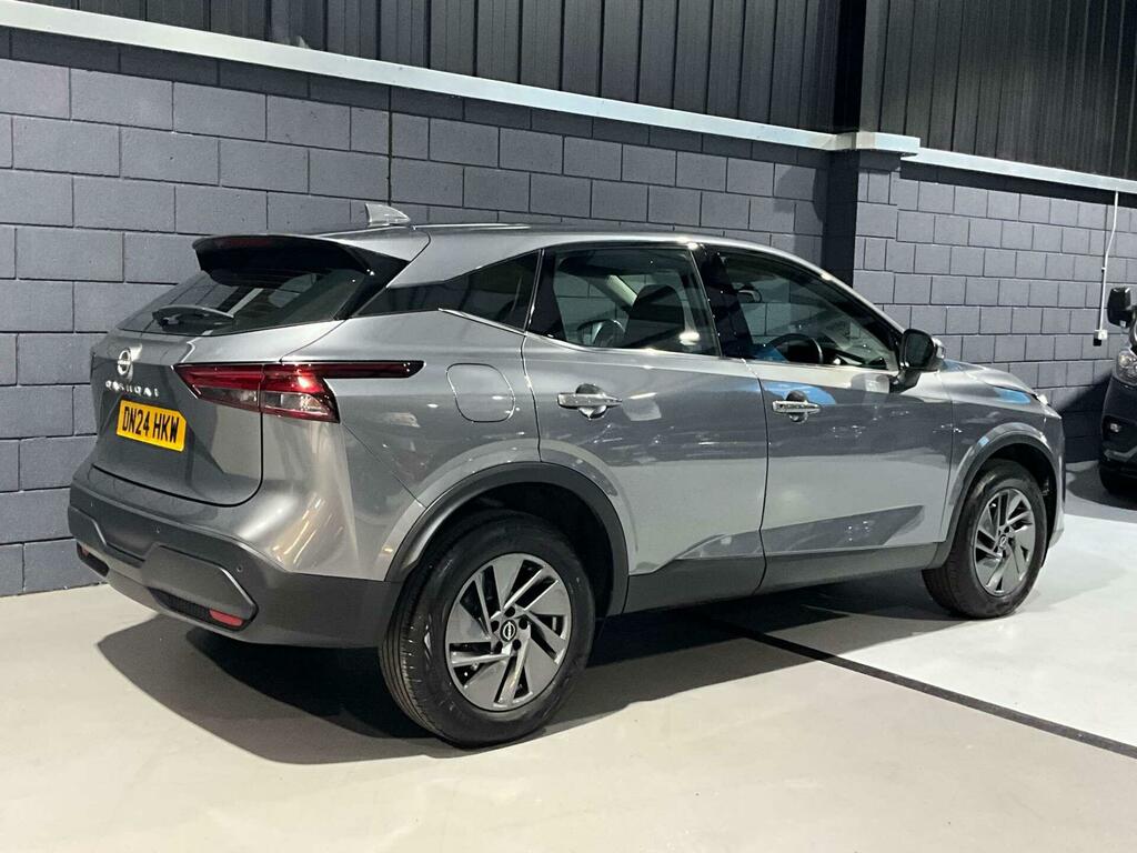 Nissan Qashqai Acenta Premium Grey #3