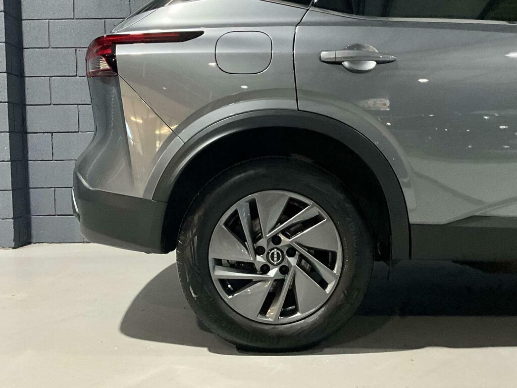 Nissan Qashqai Acenta Premium Grey #5