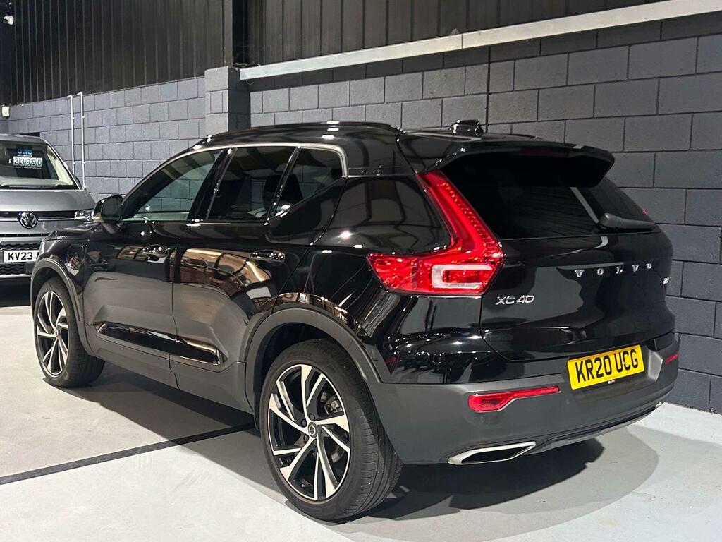 Volvo XC40 1.5H T5 Twin Engine Recharge 10.7Kwh R-design Pro Black #5