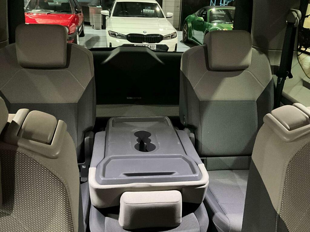Volkswagen Multivan Style Grey #30