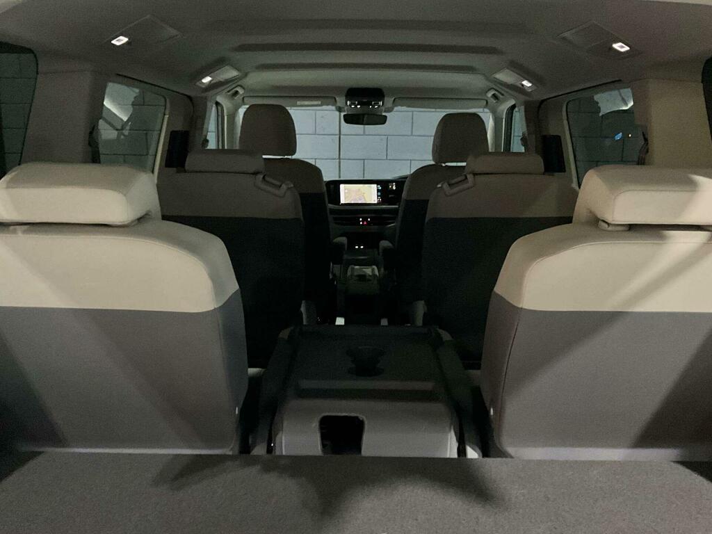 Volkswagen Multivan Style Grey #31