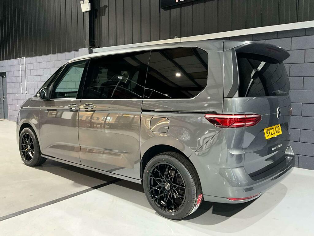 Volkswagen Multivan Style Grey #9