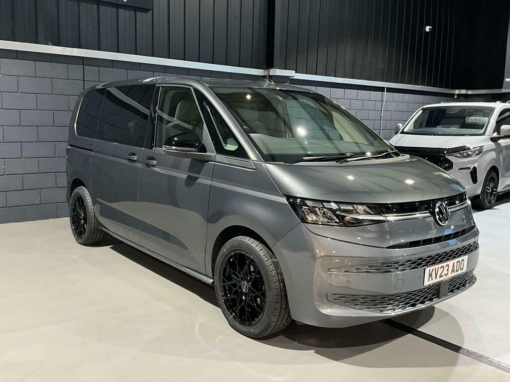 Volkswagen Multivan Style Grey #15