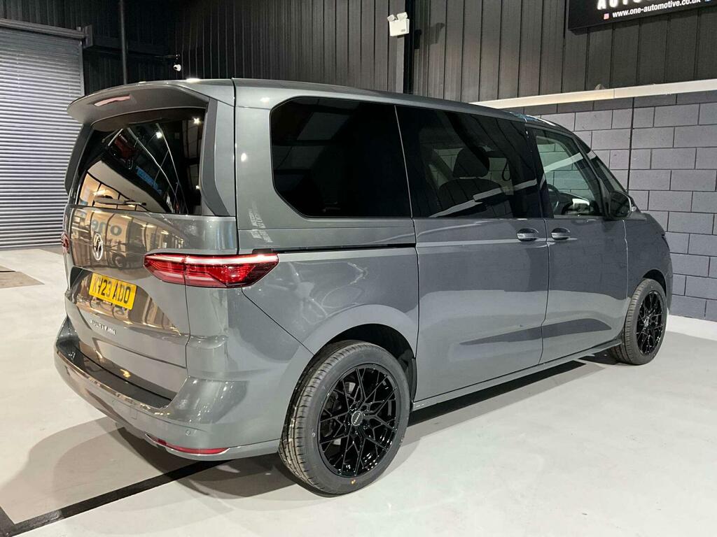 Volkswagen Multivan Style Grey #17