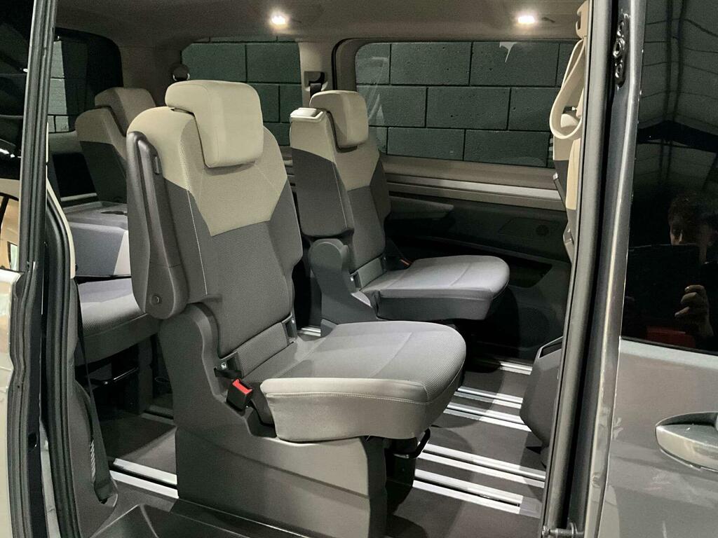 Volkswagen Multivan Style Grey #23