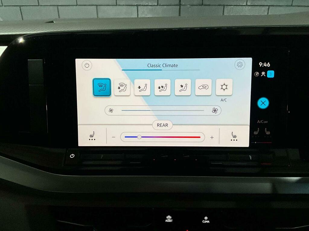 Volkswagen Multivan Style Grey #38
