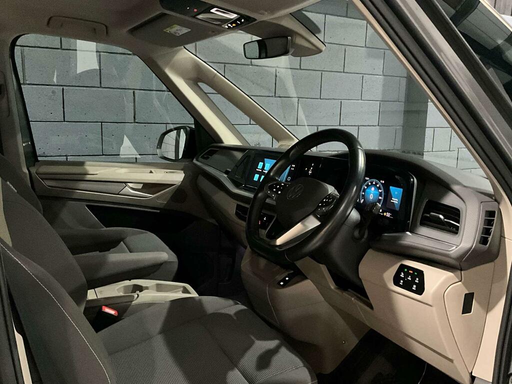 Volkswagen Multivan Style Grey #22