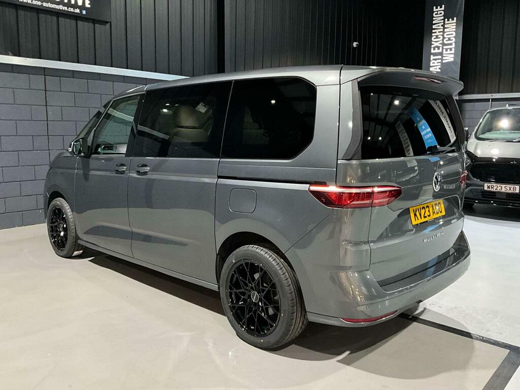 Volkswagen Multivan Style Grey #18