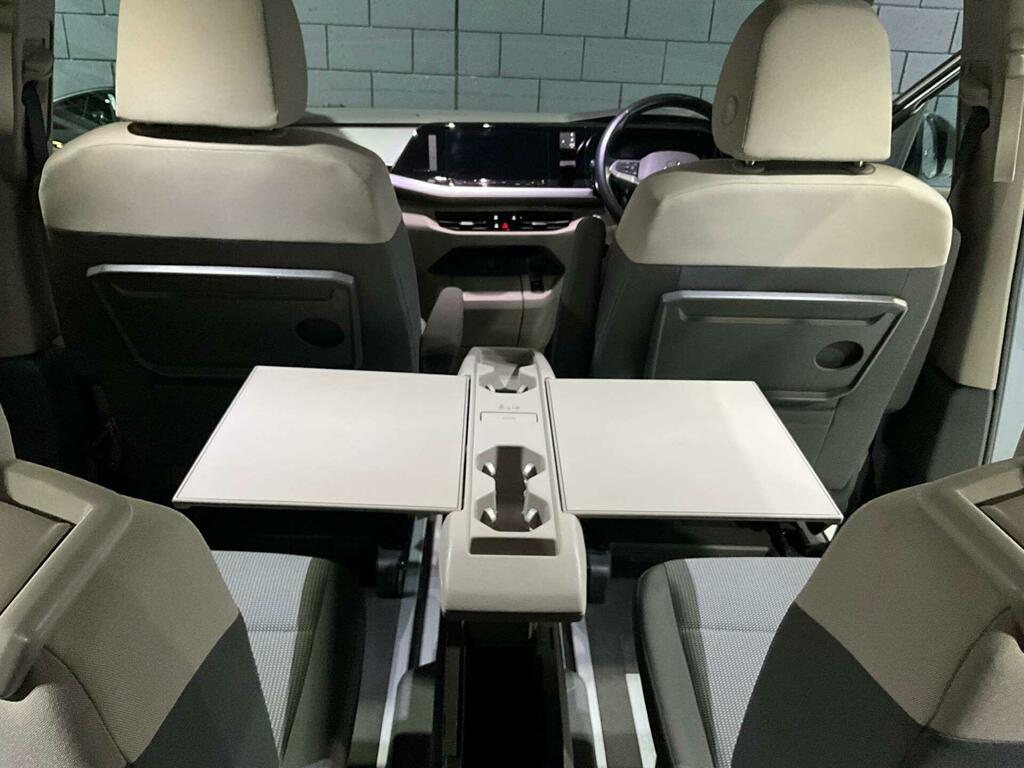 Volkswagen Multivan Style Grey #34