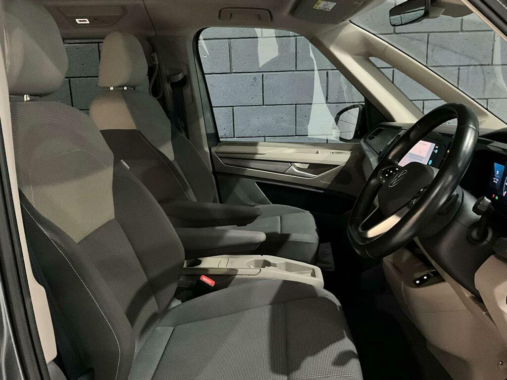 Volkswagen Multivan Style Grey #25