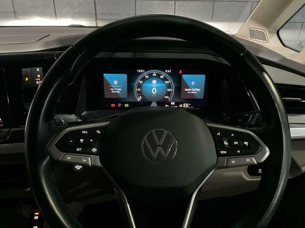 Volkswagen Multivan Style Grey #20