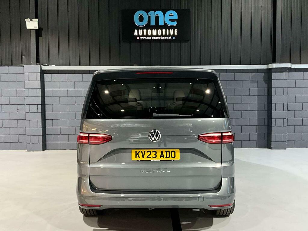Volkswagen Multivan Style Grey #16