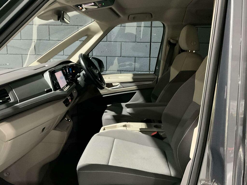 Volkswagen Multivan Style Grey #29