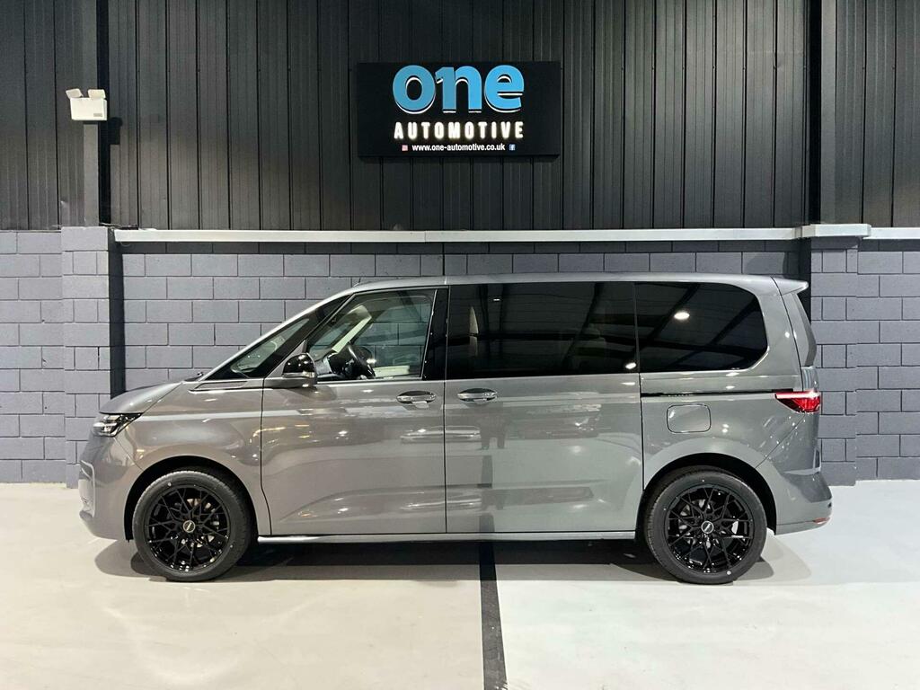 Volkswagen Multivan Style Grey #8