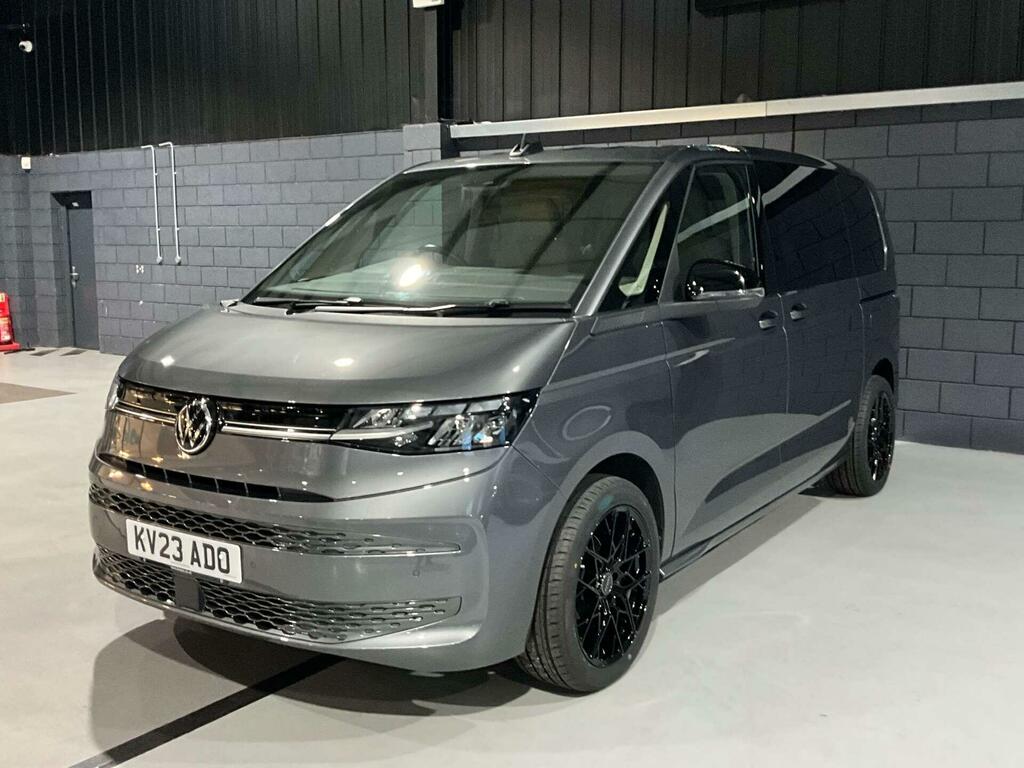 Volkswagen Multivan Style Grey #14