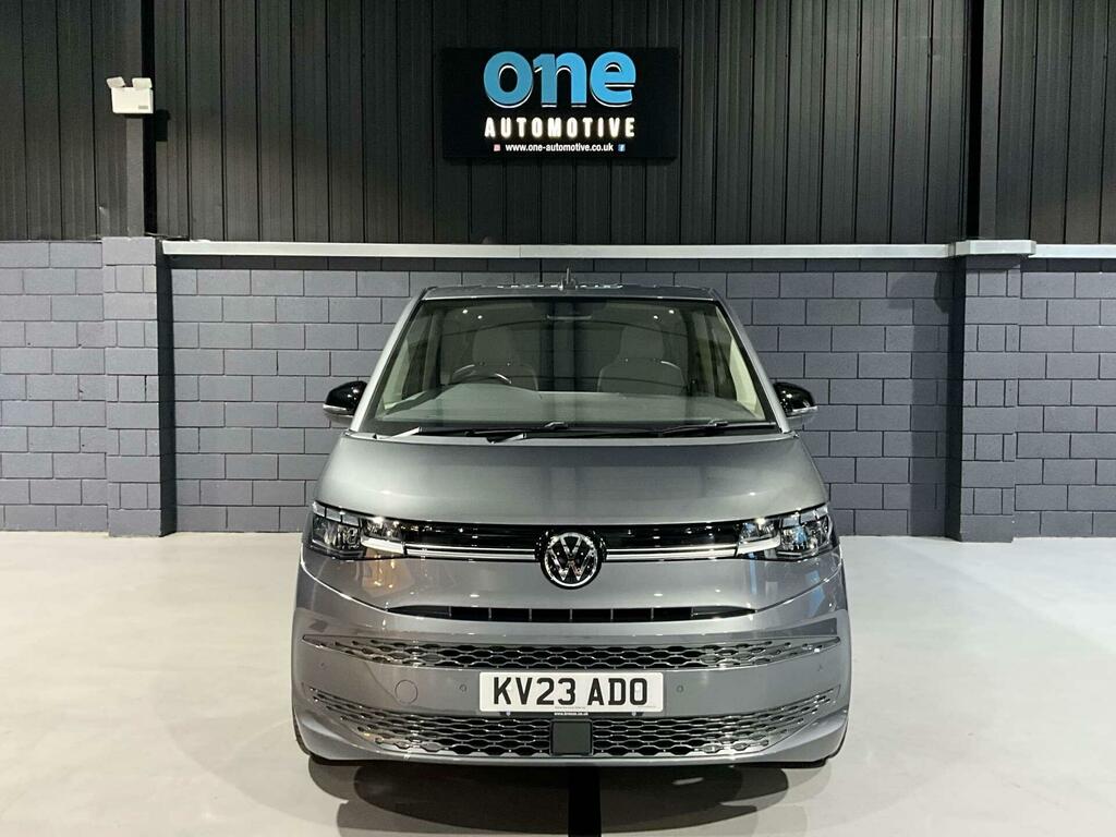 Volkswagen Multivan Style Grey #13